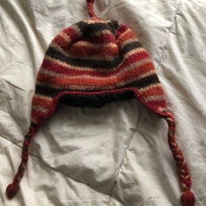 small winter hat